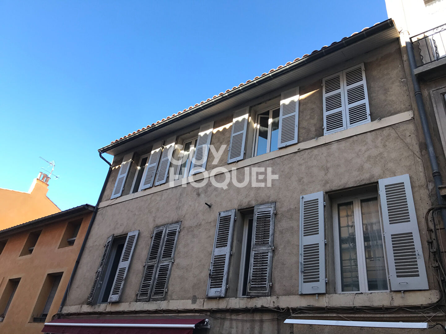 Appartement  Centre historique  20 m2