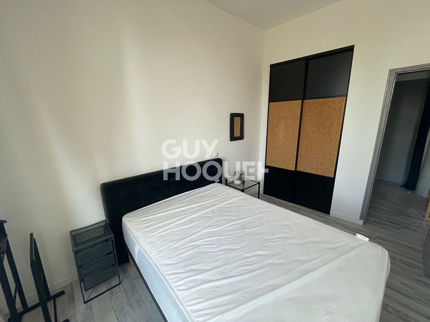 Appartement  meublé 2 chambres 45 m2