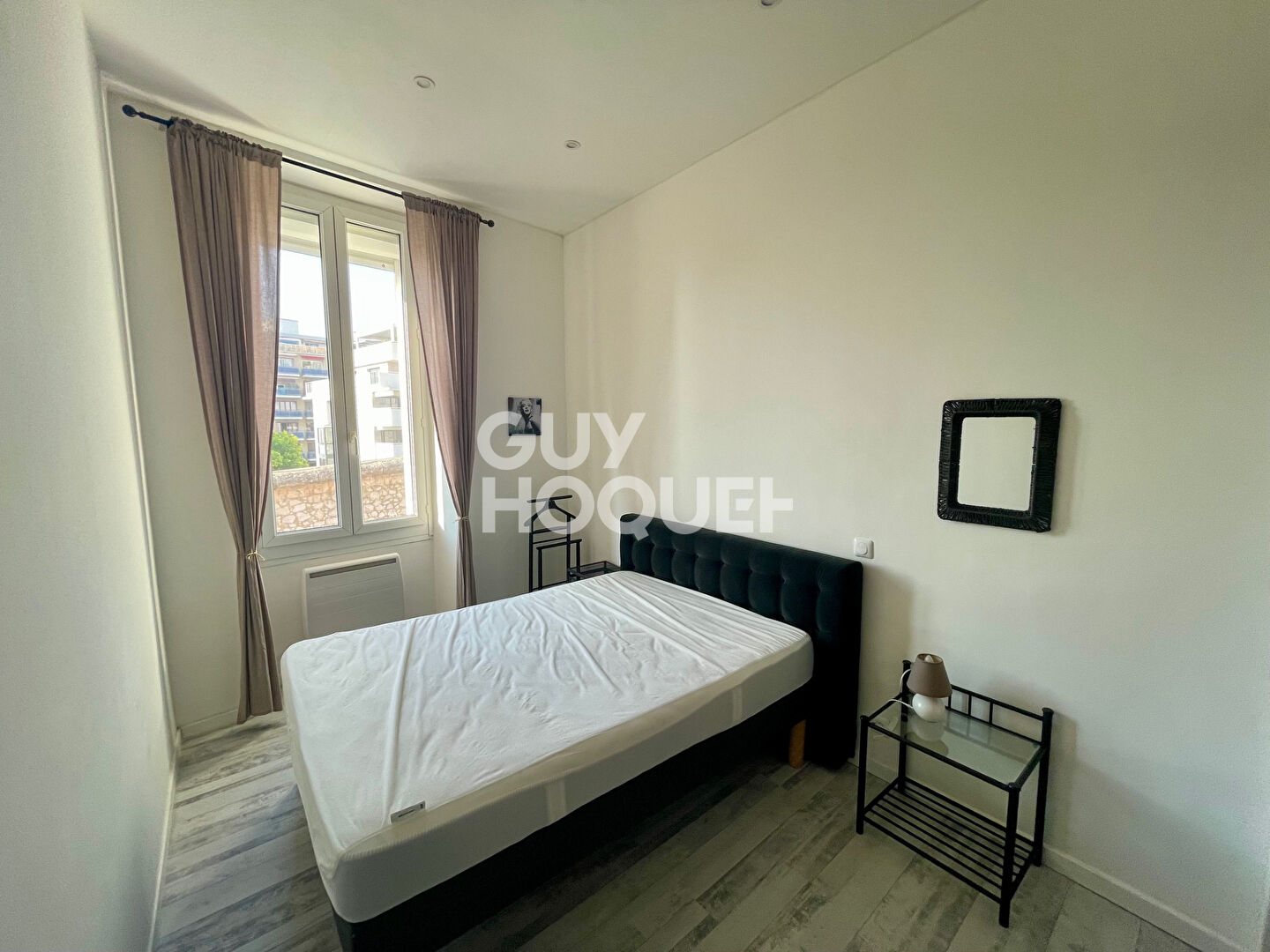 Appartement  meublé 2 chambres 45 m2