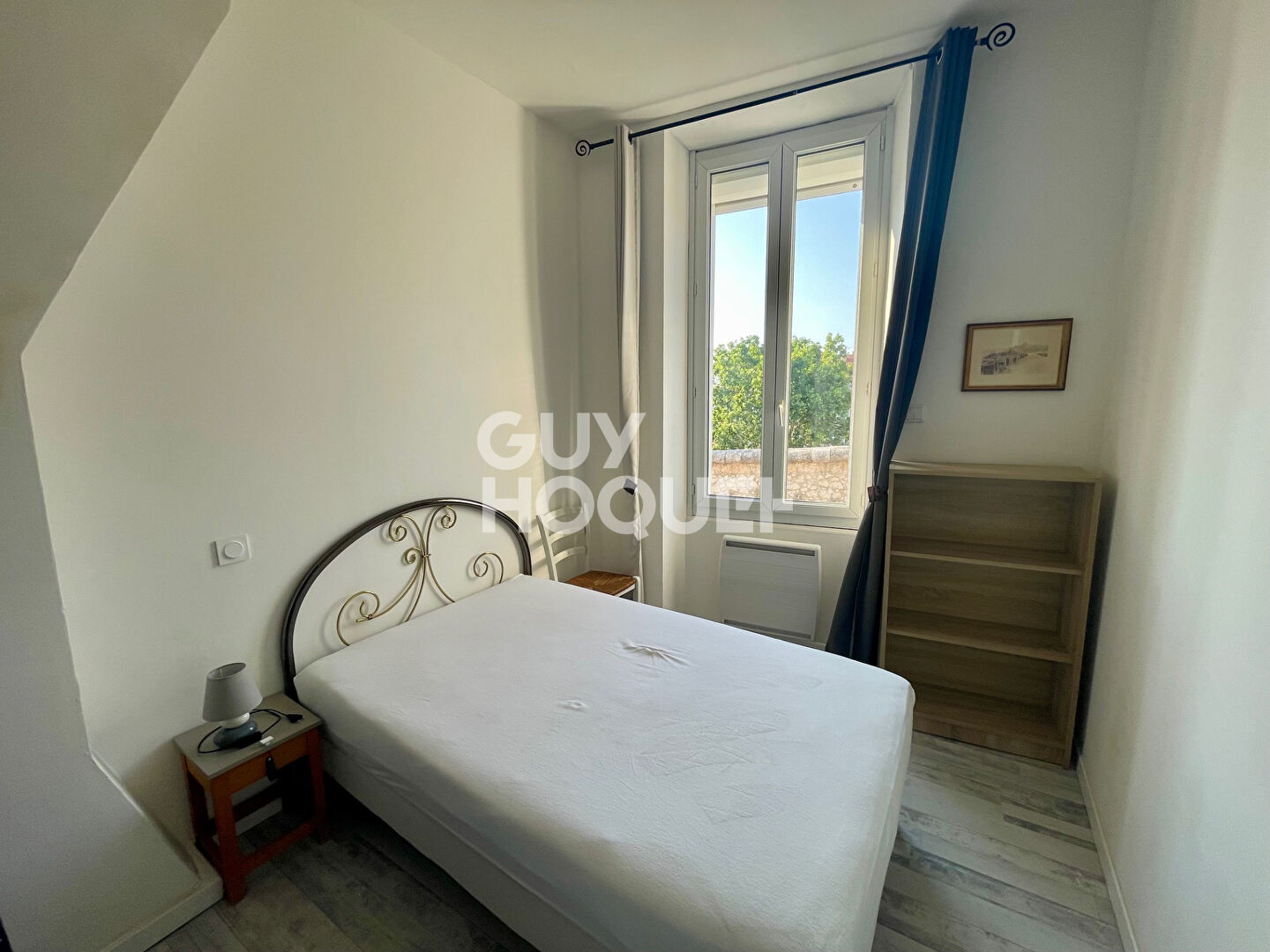 Appartement  meublé 2 chambres 45 m2