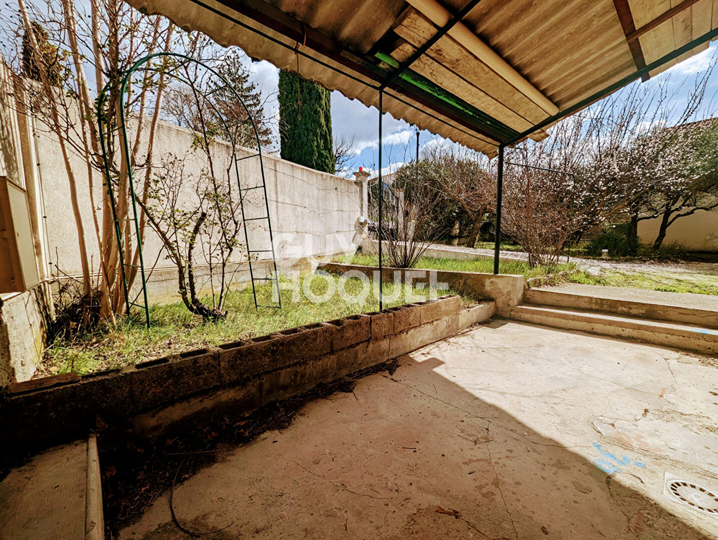 Maison 41 m2 sur terrain de 148 m2 à 15 minutes d'Aix en Provence