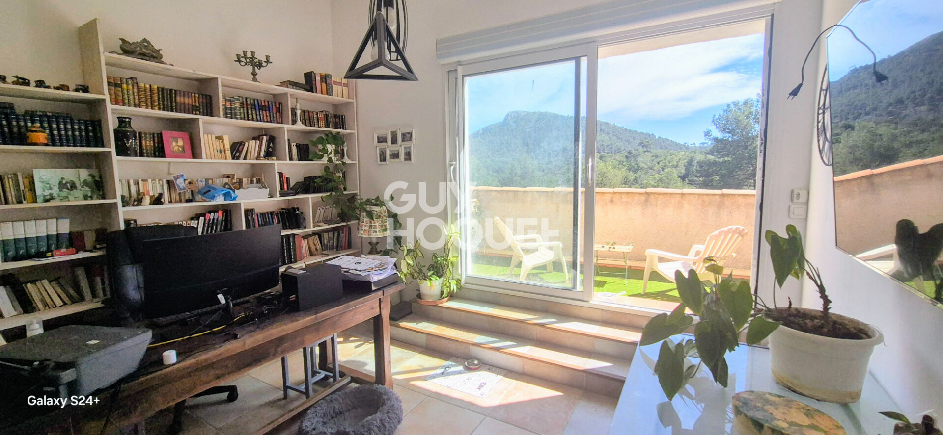 La Destrousse (13112), très belle propriété de 216 m2 habitables sur terrain de 3.105 m2