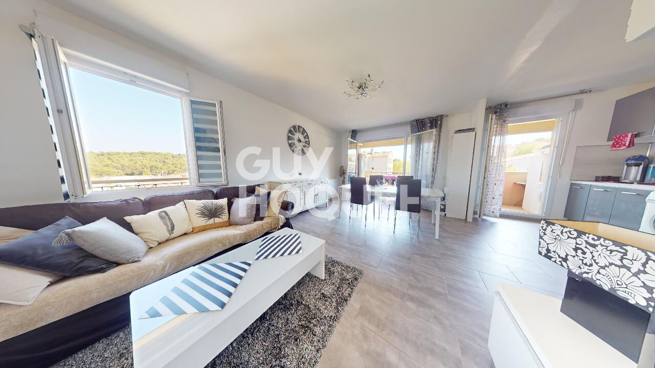 Bouc Bel Air à louer T3 meublé avec terrasse