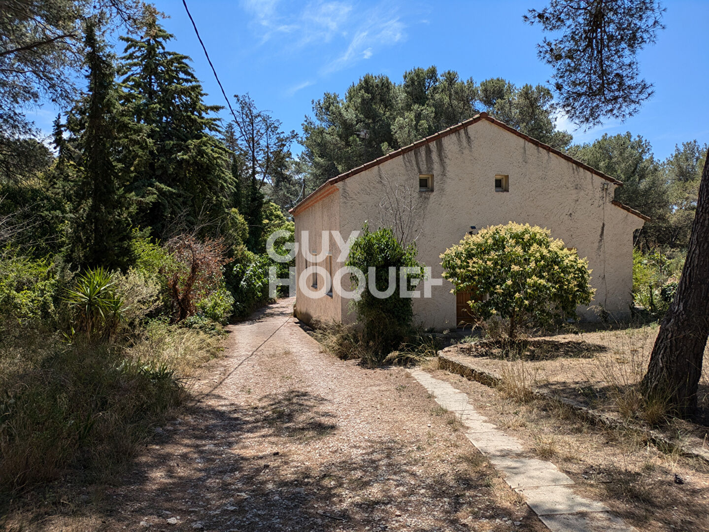 Appartement Bouc Bel Air 4 pièce(s) 49 m2