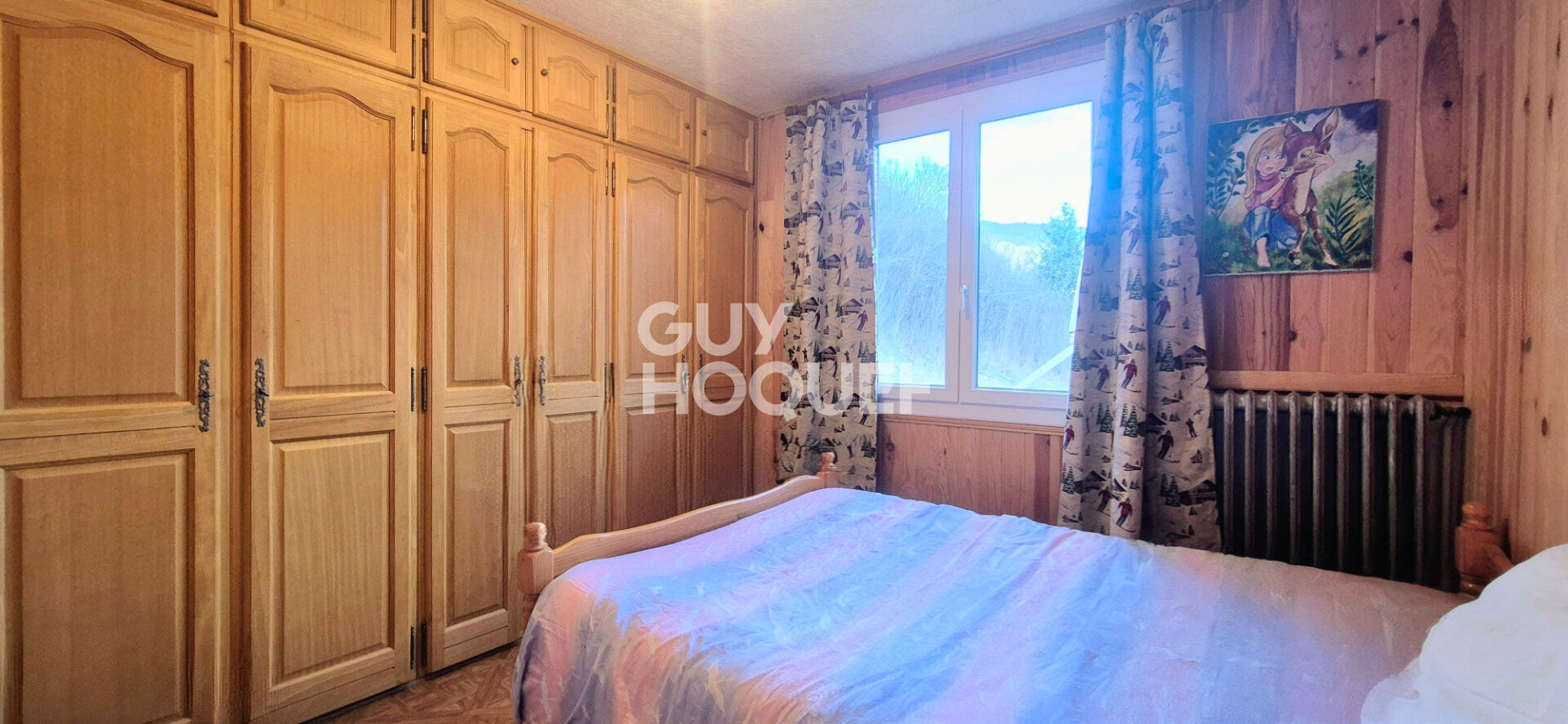 Maison familiale  Verdaches, offrant 2 logements 135 m2 sur terrain de 654 m2