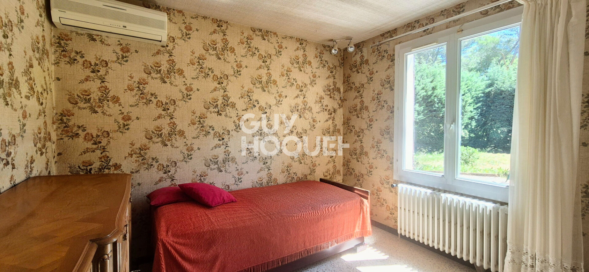 A Bouc Bel Air maison familiale de 4 chambres 110 m2 sur terrain de 1.430 m2 avec piscine