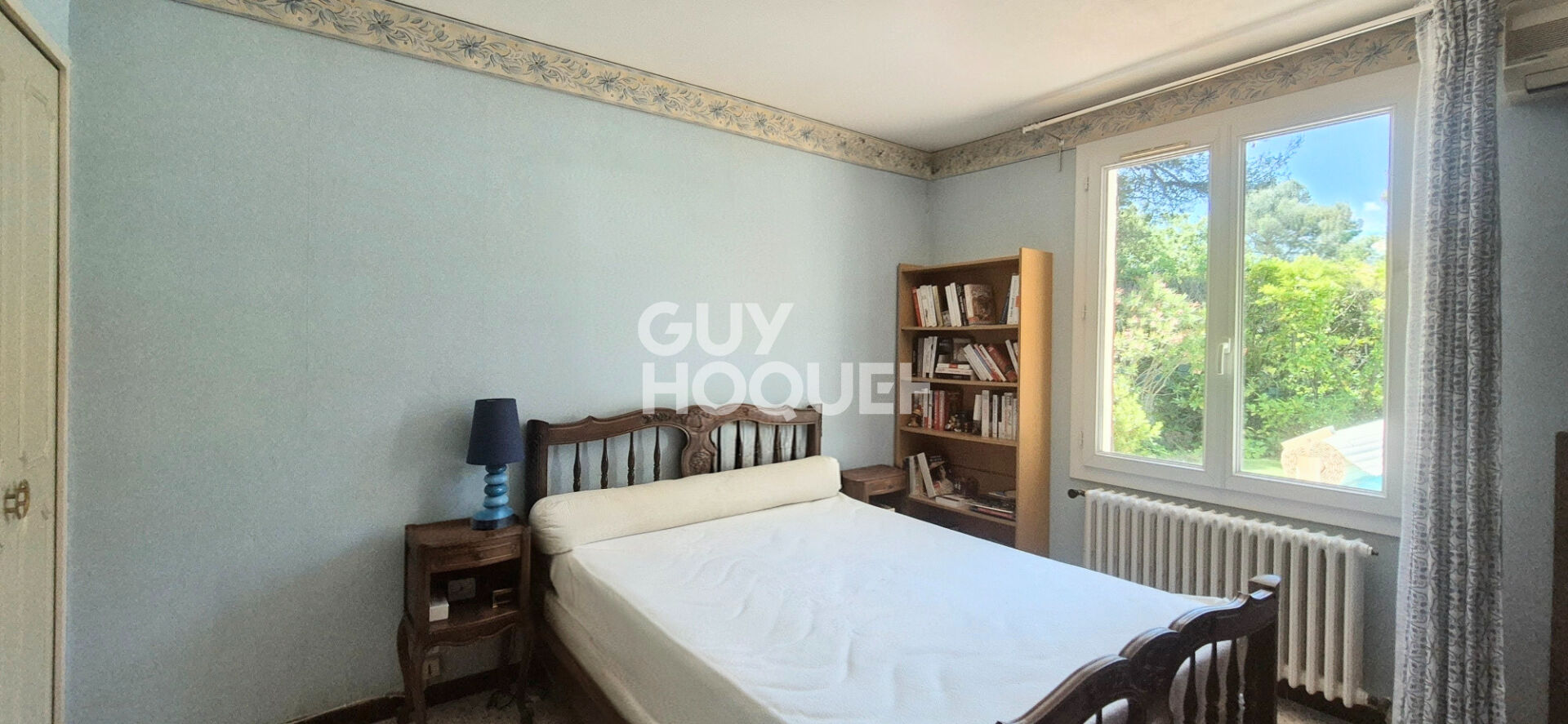 A Bouc Bel Air maison familiale de 4 chambres 110 m2 sur terrain de 1.430 m2 avec piscine