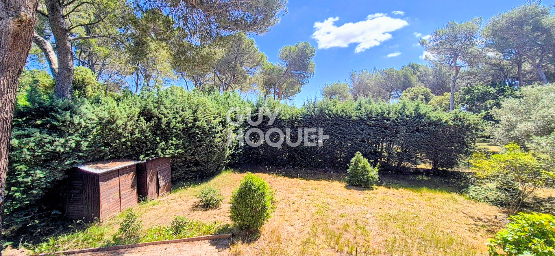 A Bouc Bel Air maison familiale de 4 chambres 110 m2 sur terrain de 1.430 m2 avec piscine