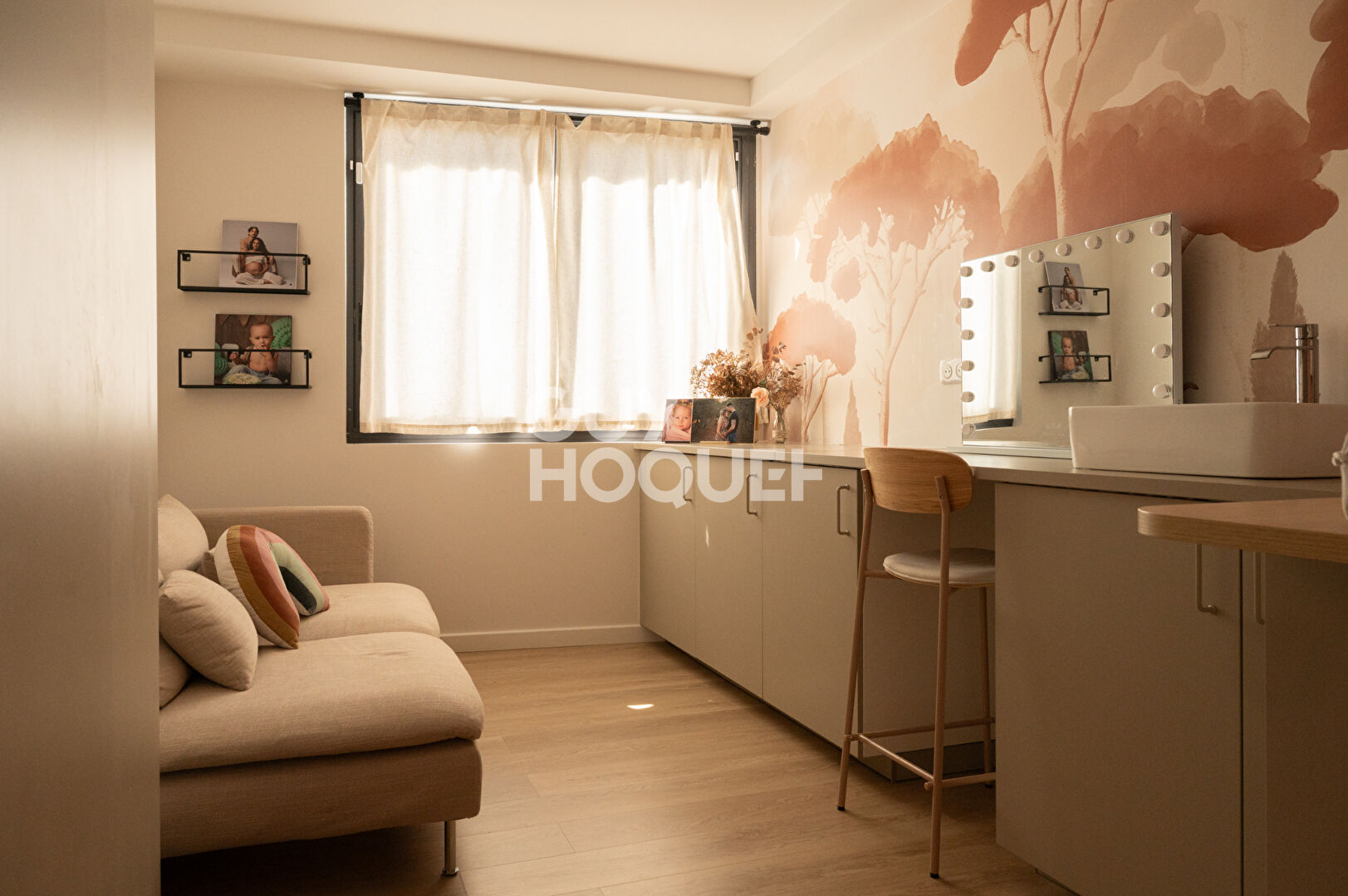 Bouc Bel Air Local commercial 47 m2 rénové 