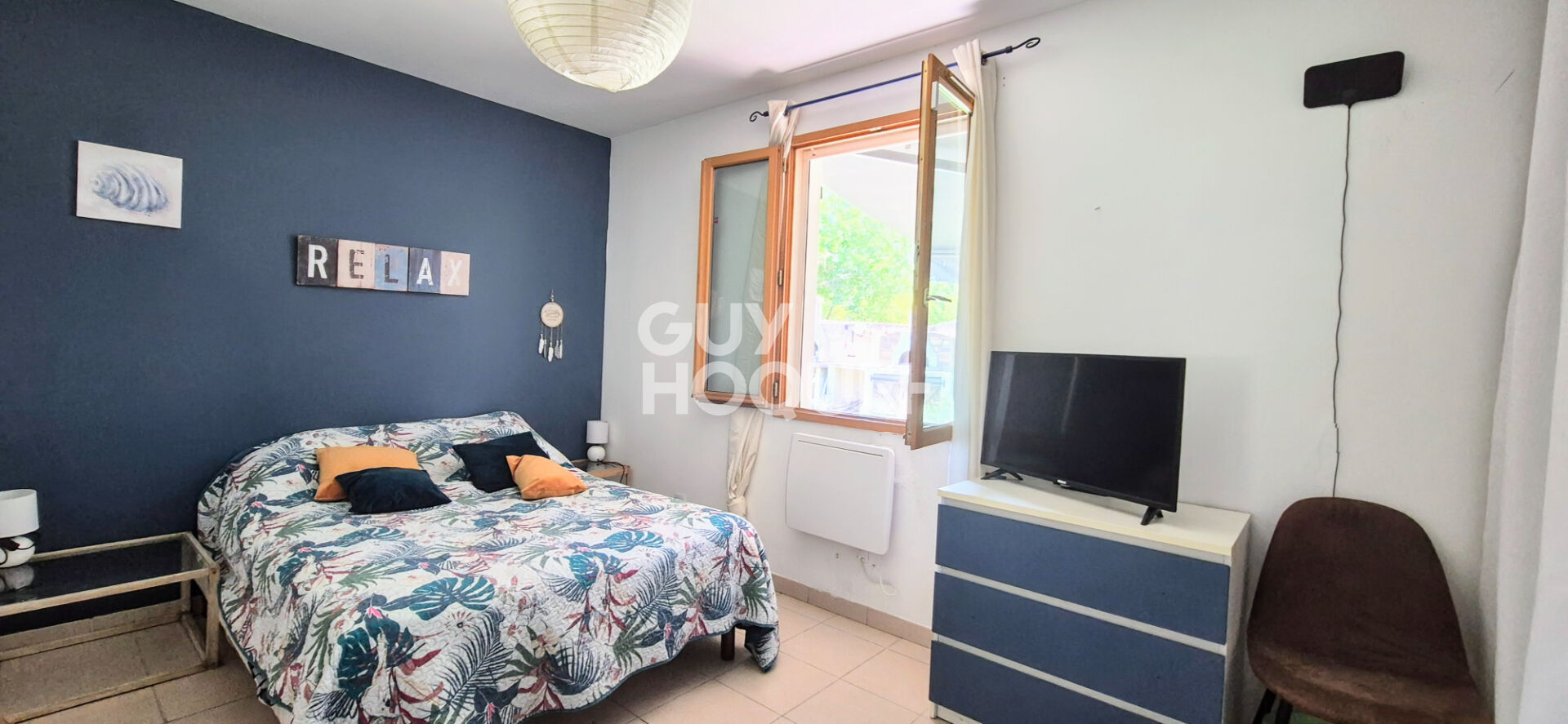 Bouc Bel Air grande maison familiale de 154 m2 sur terrain de 1.216 m2 avec piscine, chalet de 40 m2