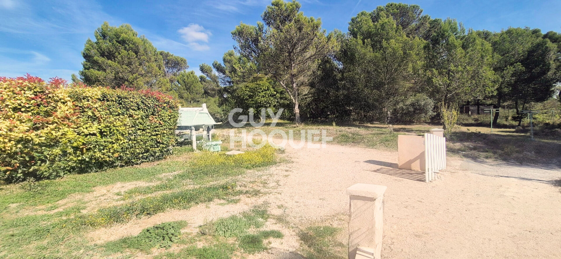 Les Pennes Mirabeau - 13170 (limite Septèmes les Vallons), maison de 71 m2 avec extérieur et caves