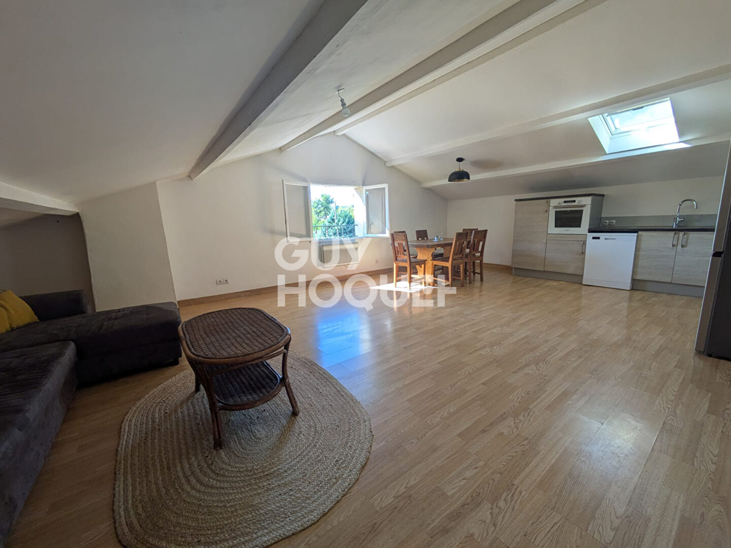 Haut de Villa Gardanne 4 pièce(s) 115 m2