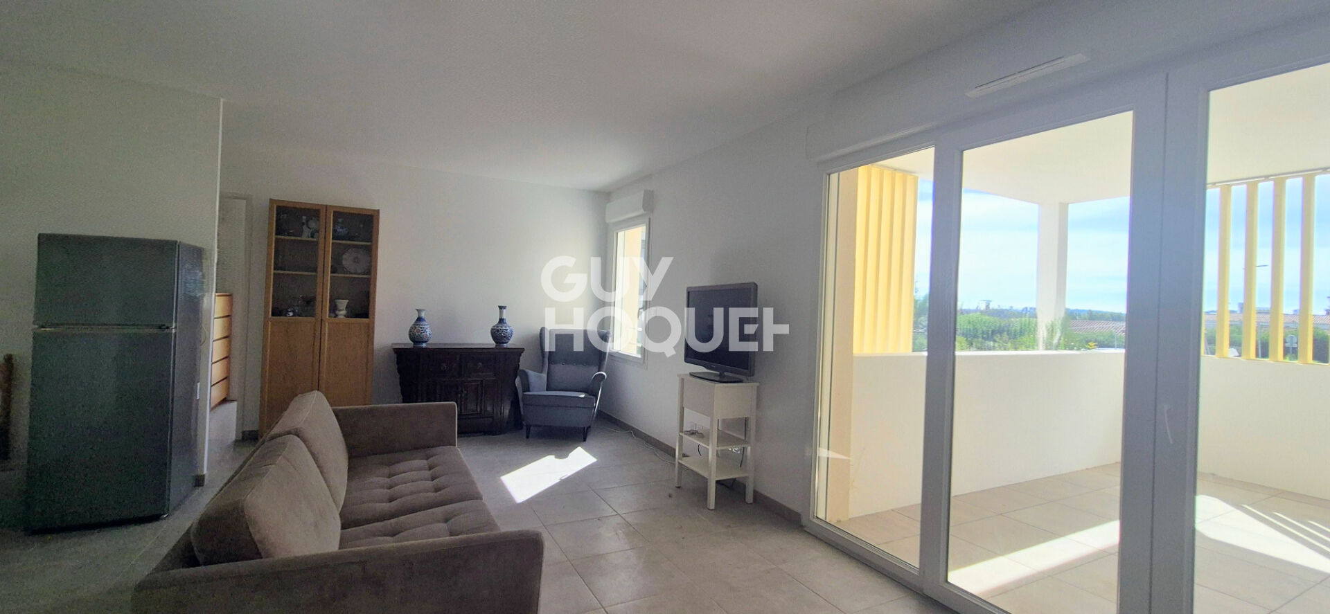 Appartement Meyreuil - 13590 - 3 pièces 68.77 m2 avec terrasse de 12 m2 env et double Stationnement