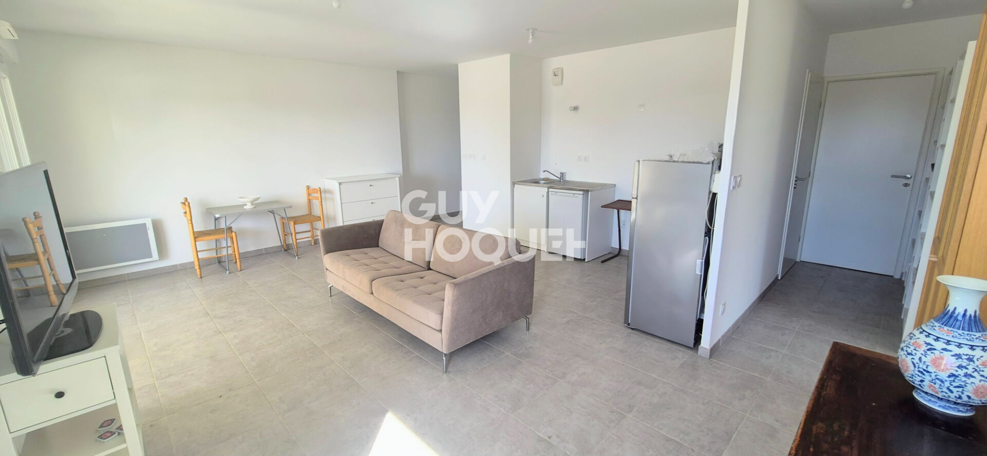 Appartement Meyreuil - 13590 - 3 pièces 68.77 m2 avec terrasse de 12 m2 env et double Stationnement