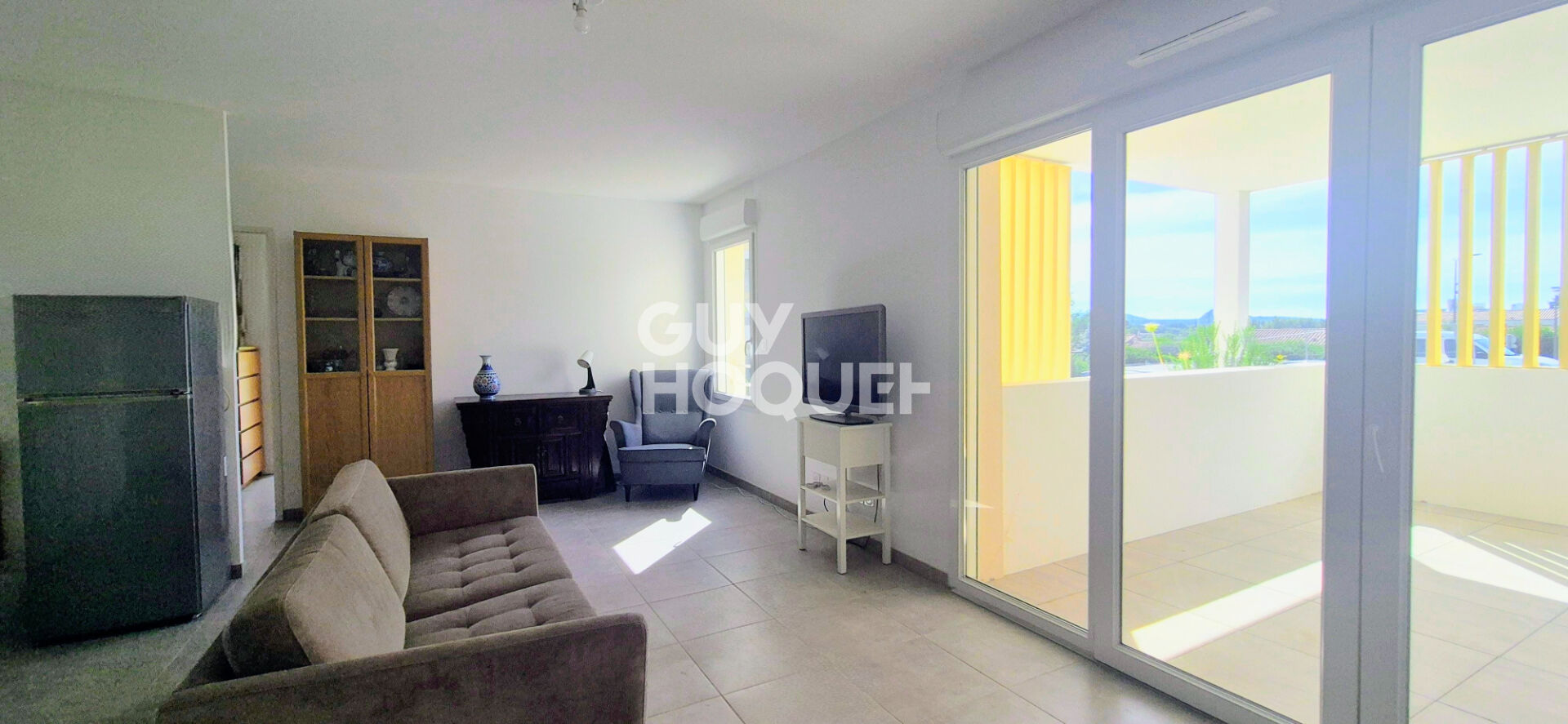 Appartement Meyreuil - 13590 - 3 pièces 68.77 m2 avec terrasse de 12 m2 env et double Stationnement