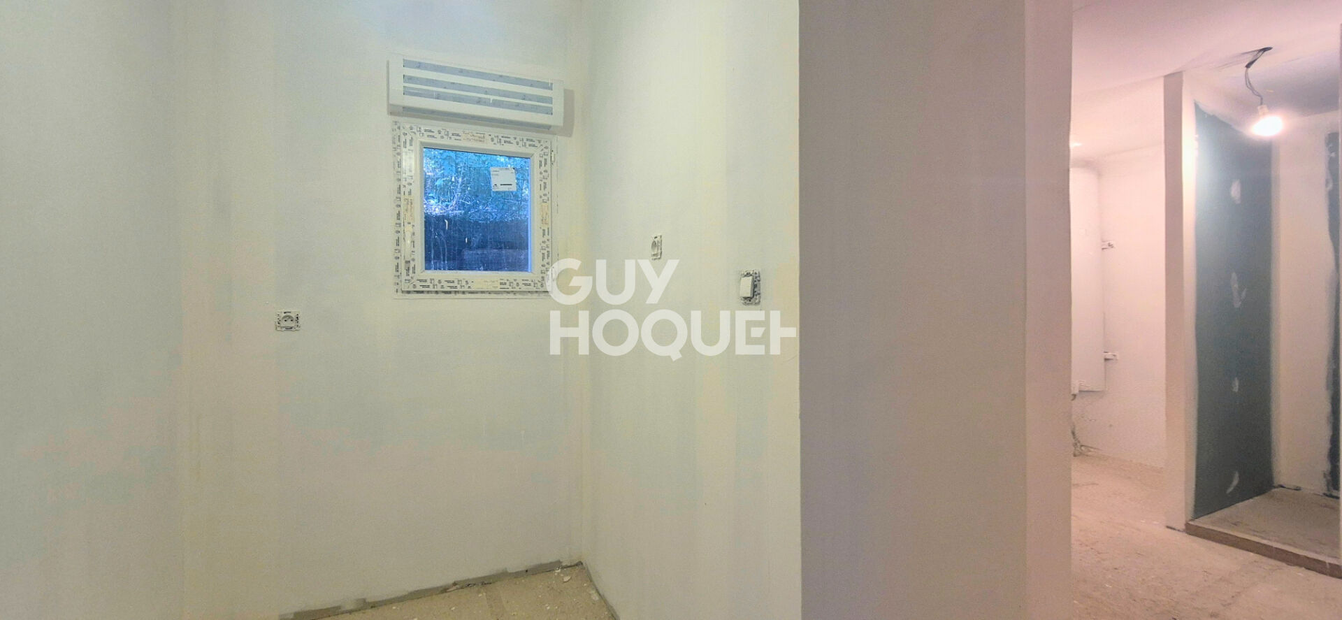 Gardanne, maison de type 7 + maison de type 2/3 sur parcelle de 526 m2