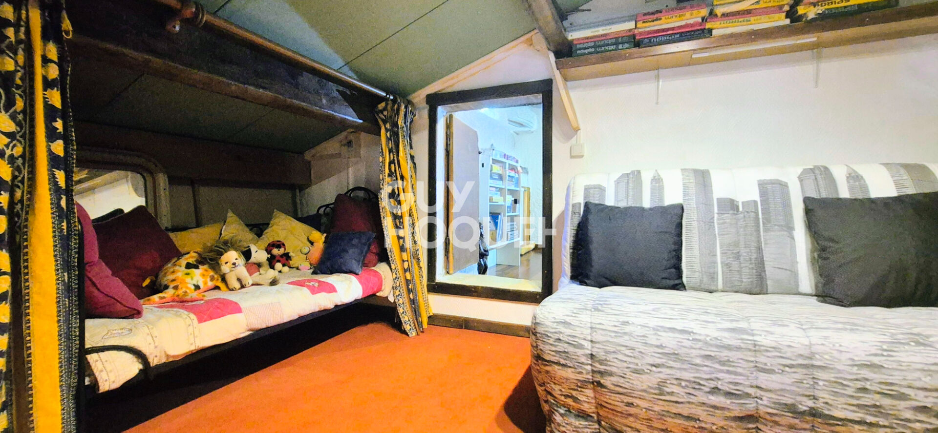 Maison Bouc Bel Air 7 pièces 178 m2 env sur une parcelle de 2068 m2.