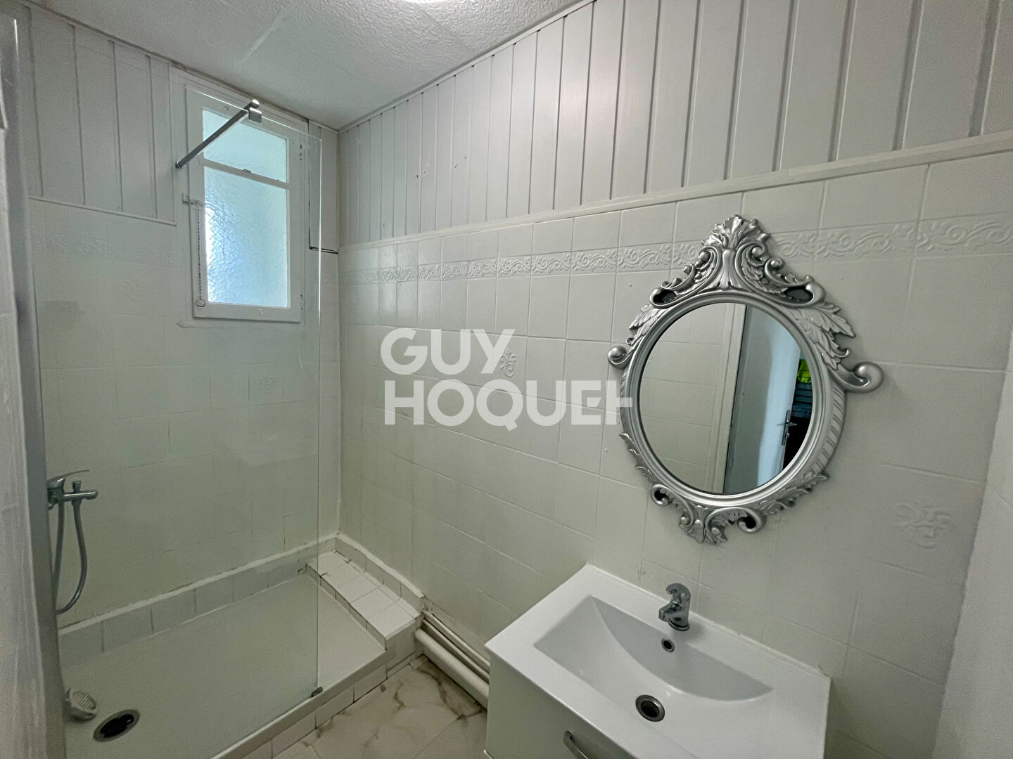 Marseille 13015, appartement 3 pièces de 54 m2 avec loggia/terrasse