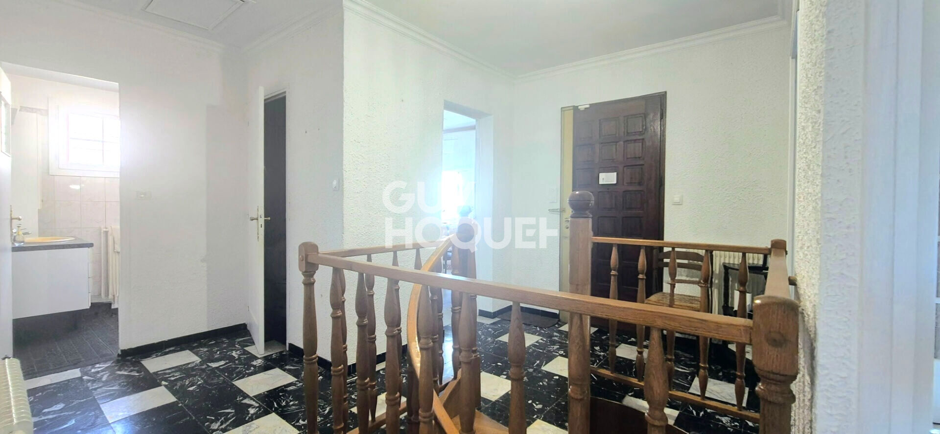 SOUS OFFRE ! Maison familiale de 160 m2 env sur parcelle de 960 m2- Bouc Bel Air