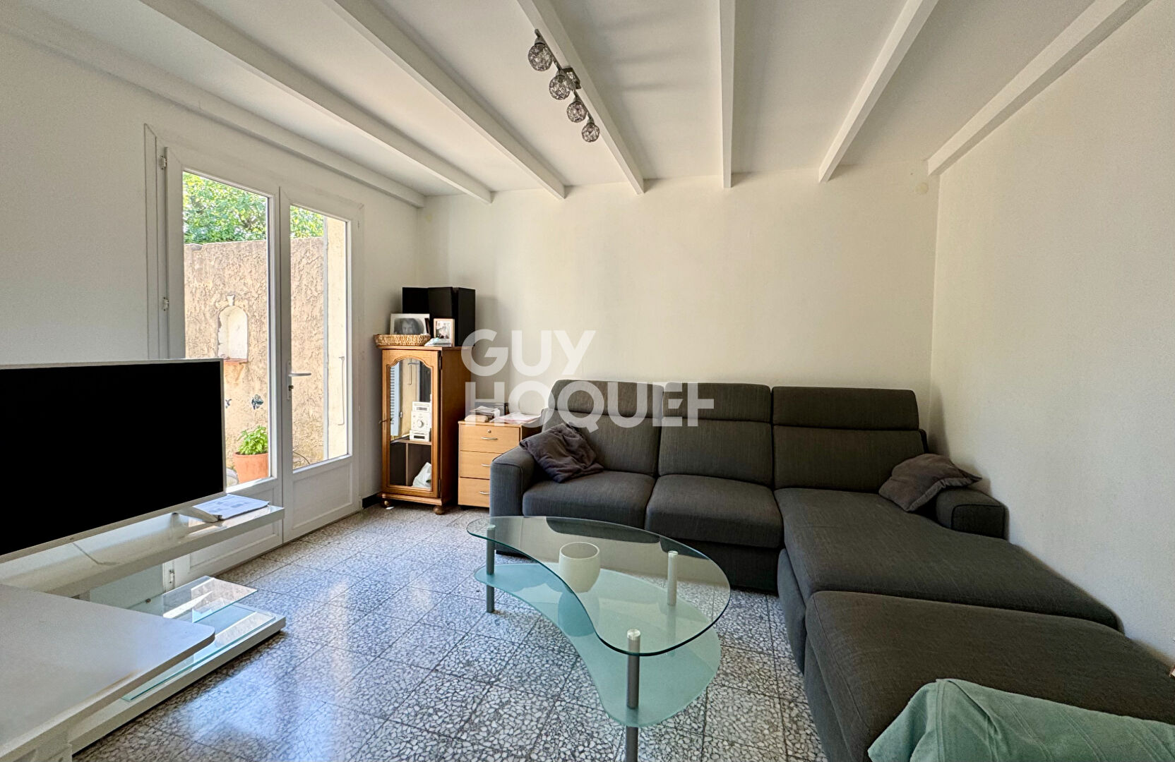 A Aubagne (13400), Maison 6 pièces de 100 m2 avec jardin