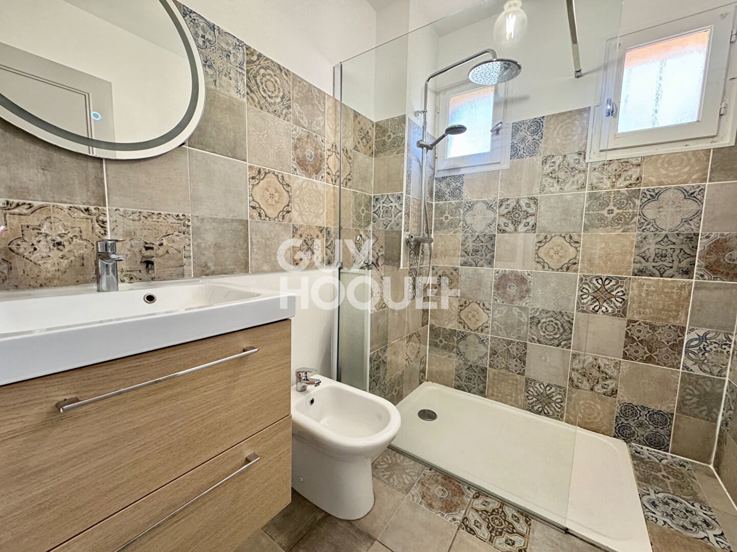 A Aubagne (13400), Maison 6 pièces de 100 m2 avec jardin