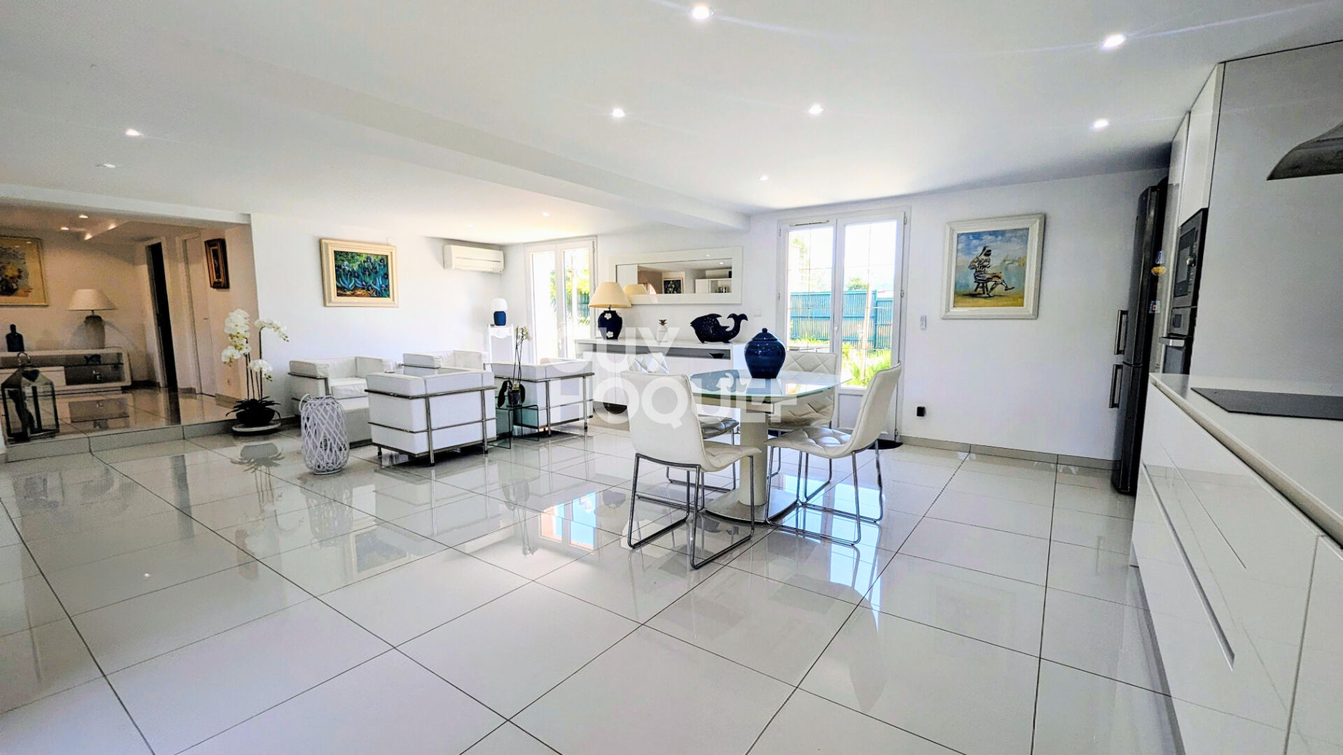 Bouc Bel Air  (13320), Maison de 129 m2  avec extérieurs de 231 m2