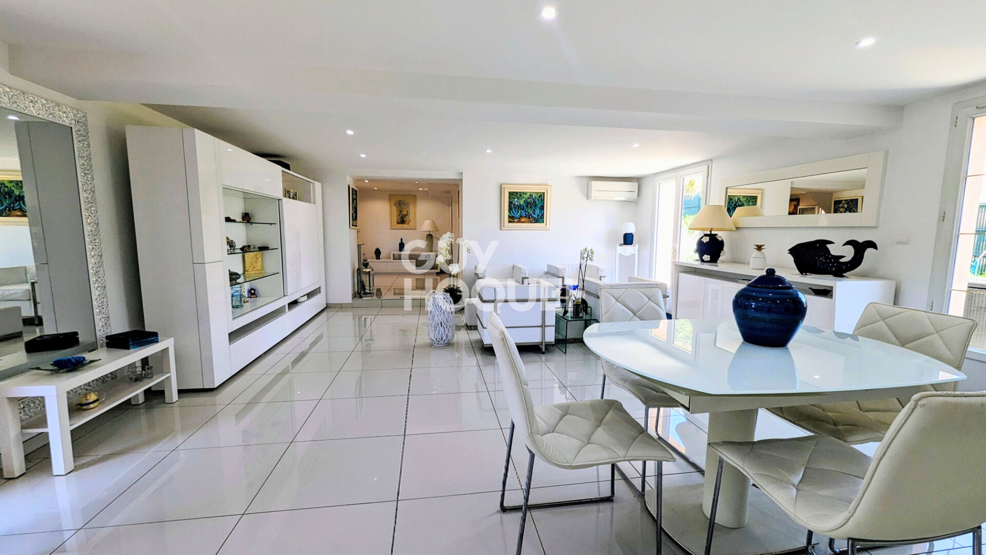 Bouc Bel Air  (13320), Maison de 129 m2  avec extérieurs de 231 m2