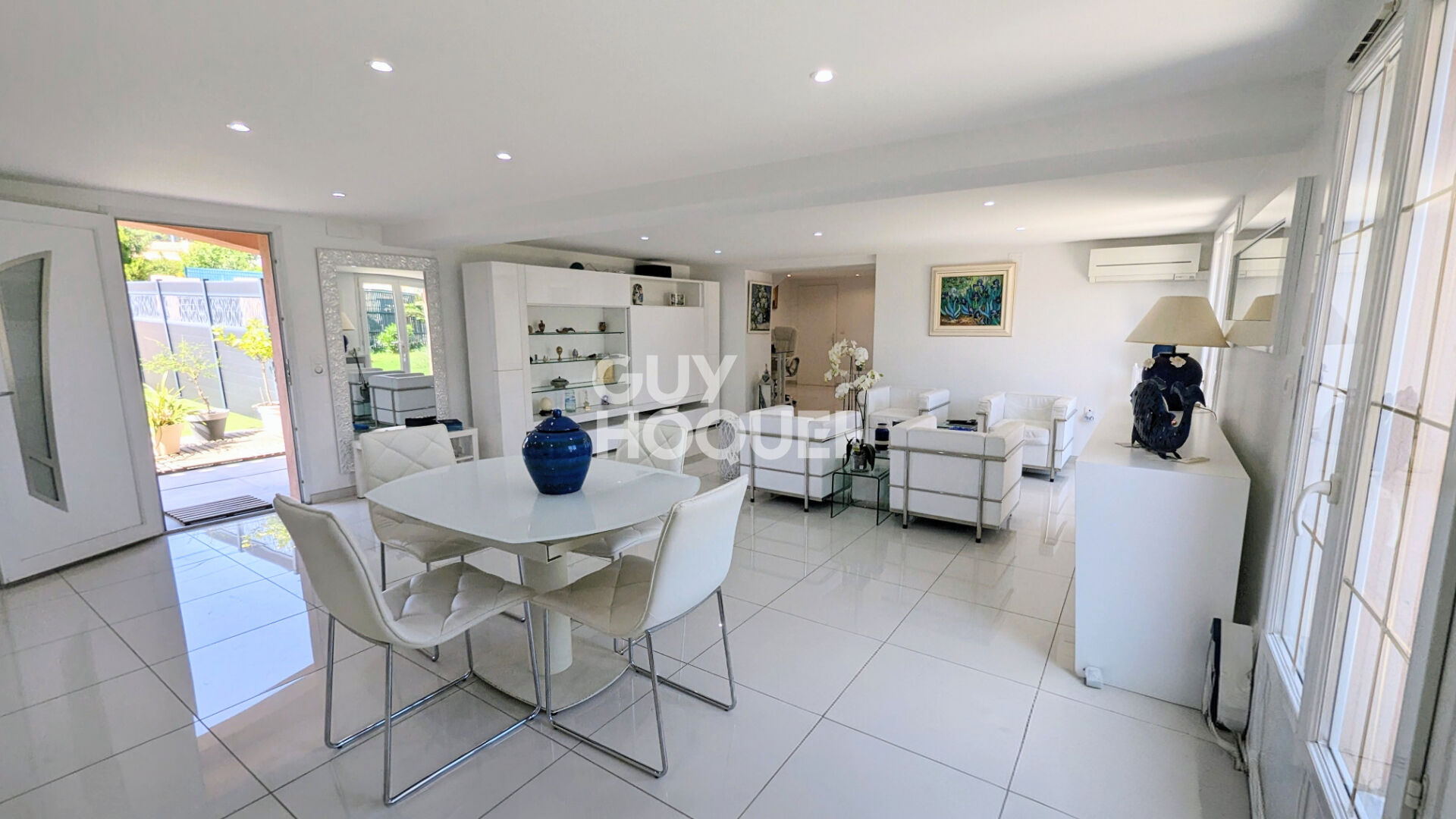 Bouc Bel Air  (13320), Maison de 129 m2  avec extérieurs de 231 m2