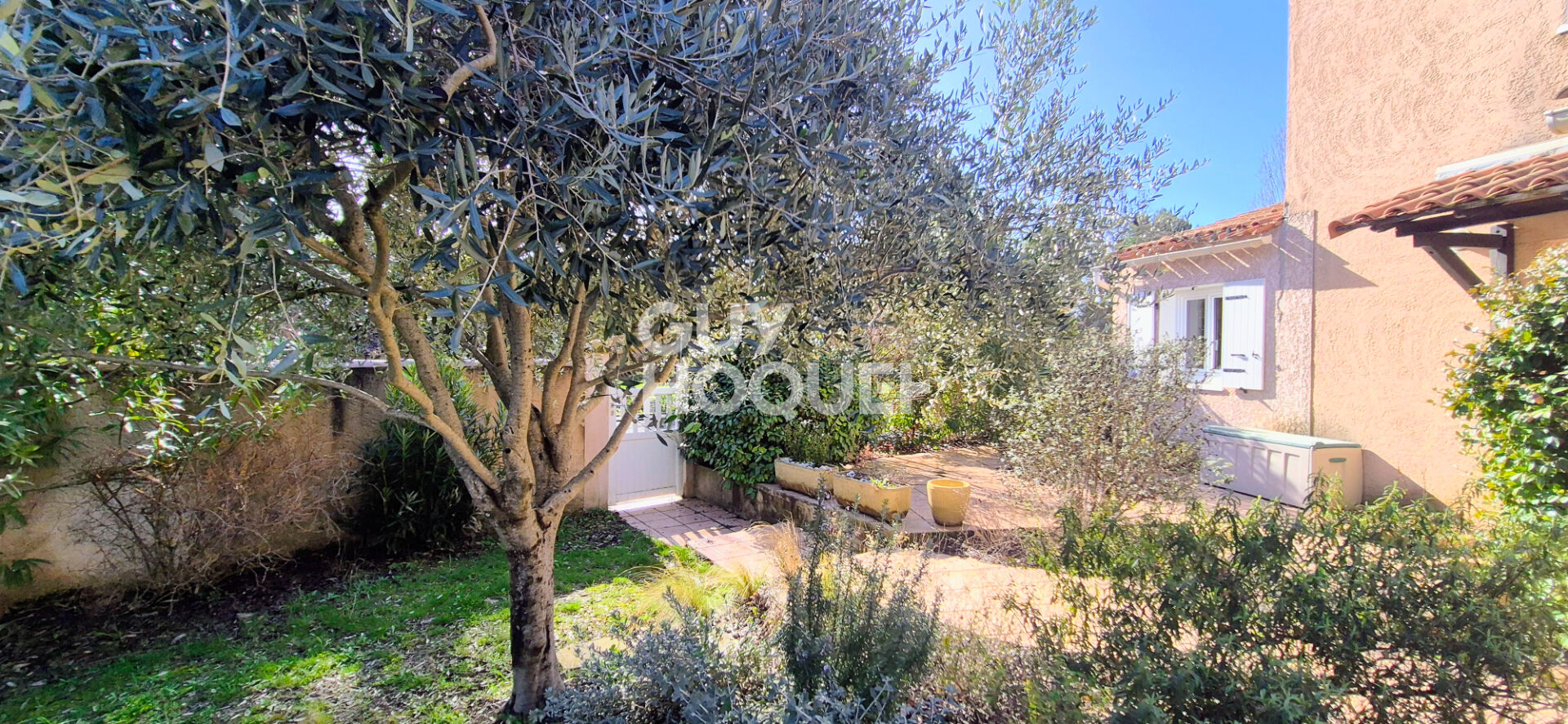 Bouc Bel Air, Maison de 107 m2 env 6 pièces sur terrain de 355 m2