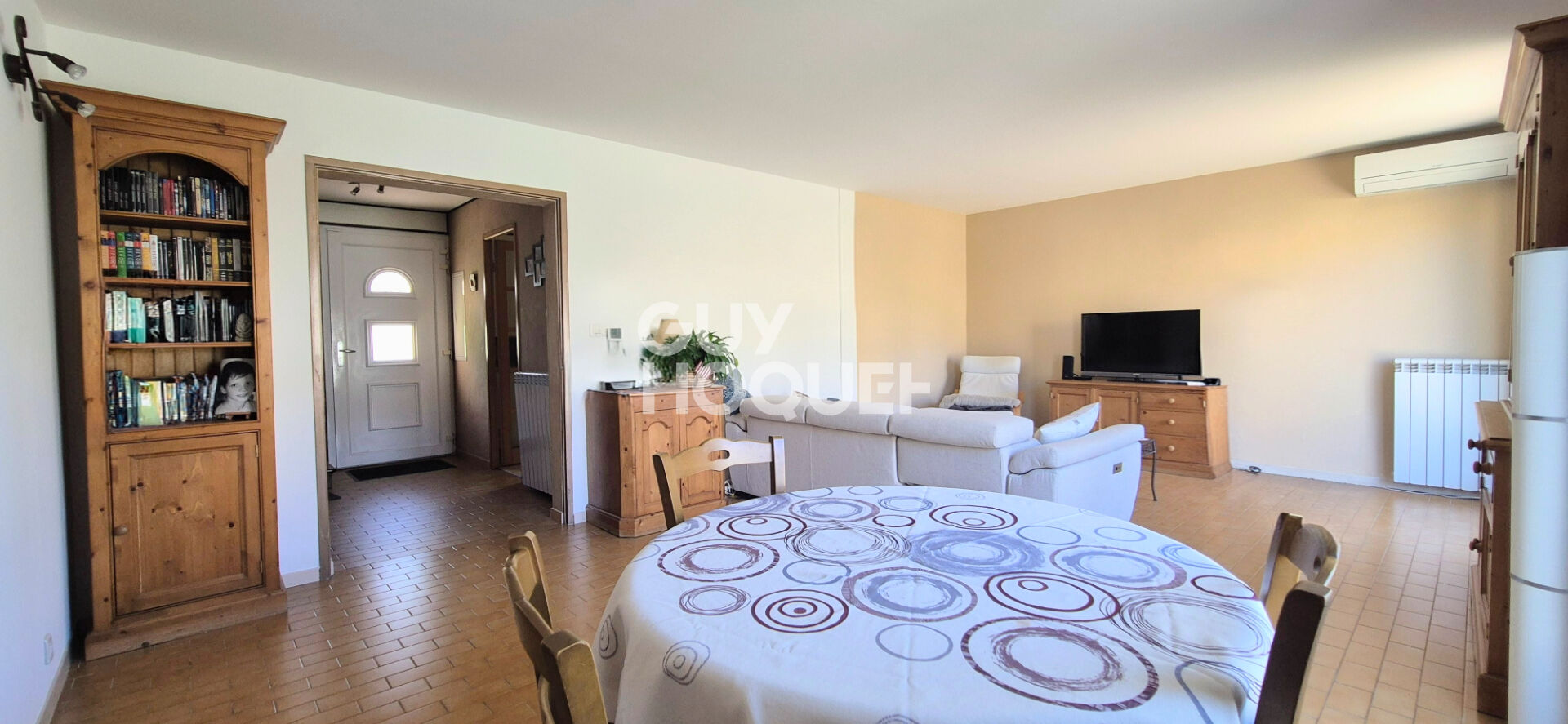 Bouc Bel Air, Maison de 107 m2 env 6 pièces sur terrain de 355 m2