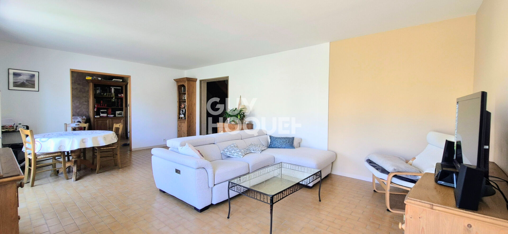 Bouc Bel Air, Maison de 107 m2 env 6 pièces sur terrain de 355 m2