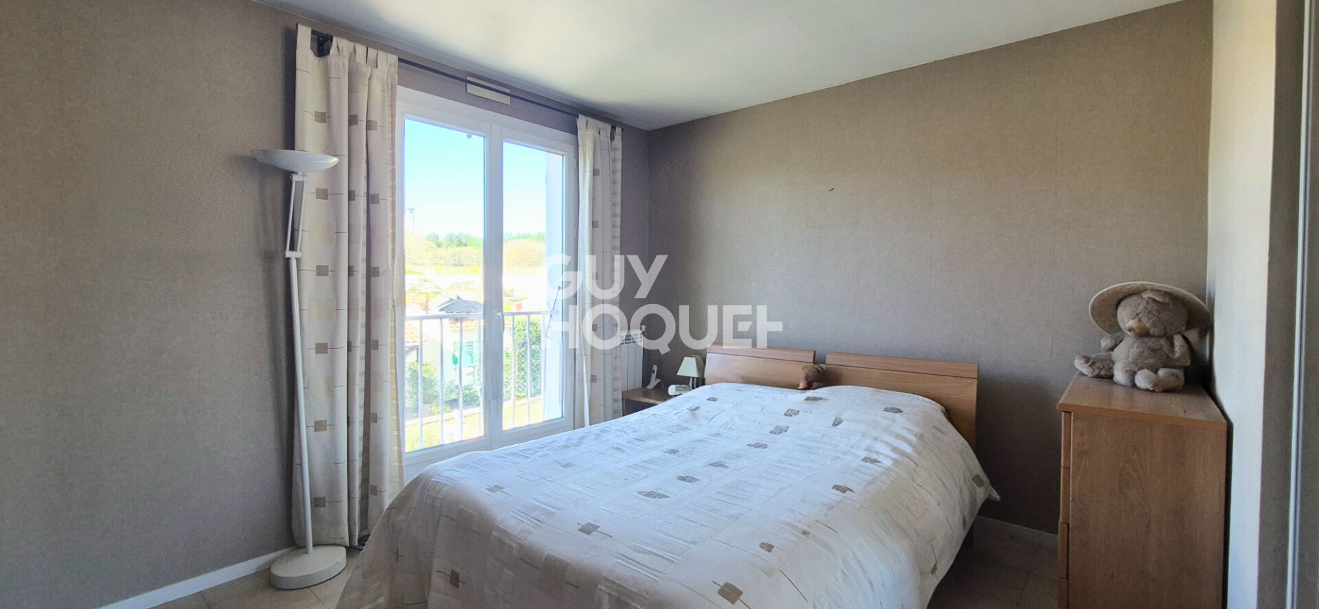 Bouc Bel Air, Maison de 107 m2 env 6 pièces sur terrain de 355 m2