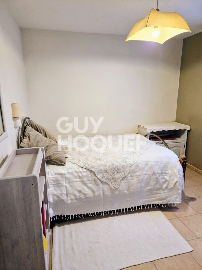 Maison Rousset de type 7 sur parcelle de 779 m2 au calme absolu