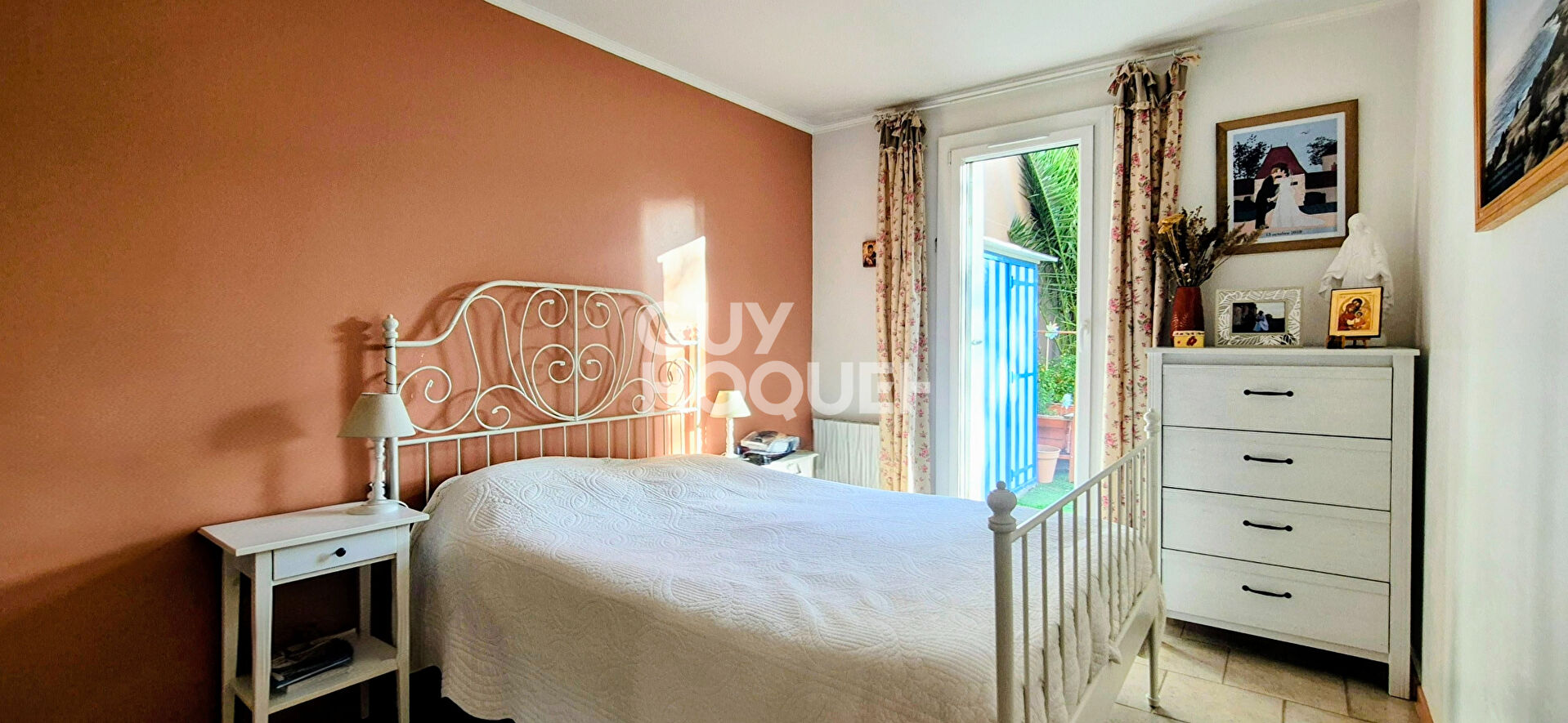 Aix en Provence, bel Appartement familial de 81 m2 avec jardin, parking et cave