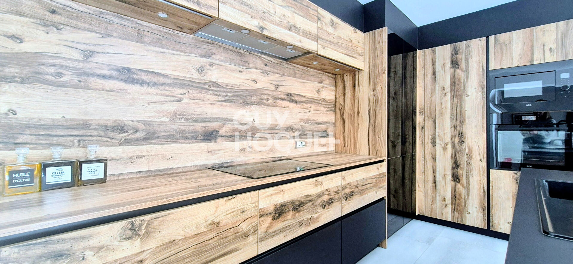 Bouc-Bel-Air - 13320 - Quartier Valcros - Prpriété de 220 m2 sur parcelle de 5200 m2 au calme absolu.