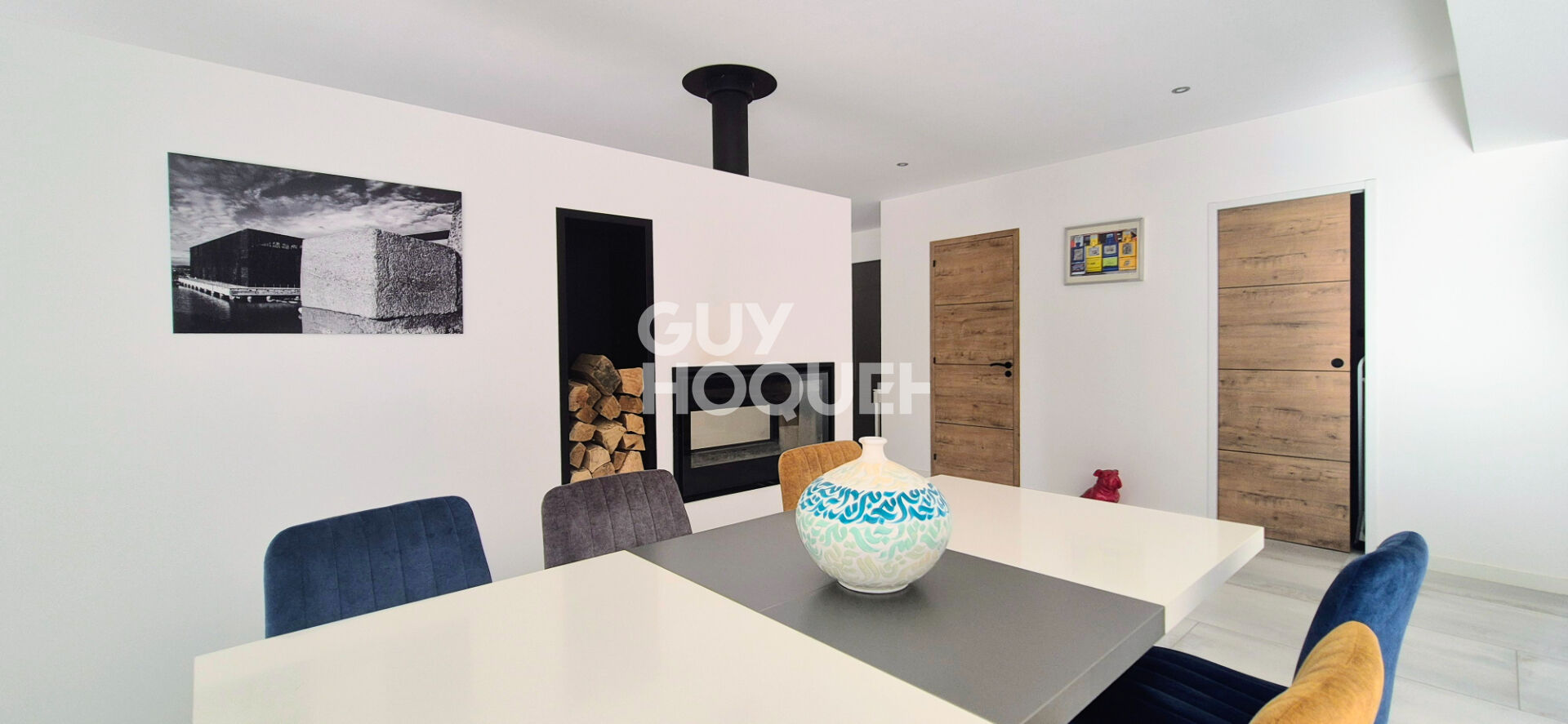 Bouc-Bel-Air - 13320 - Quartier Valcros - Prpriété de 220 m2 sur parcelle de 5200 m2 au calme absolu.