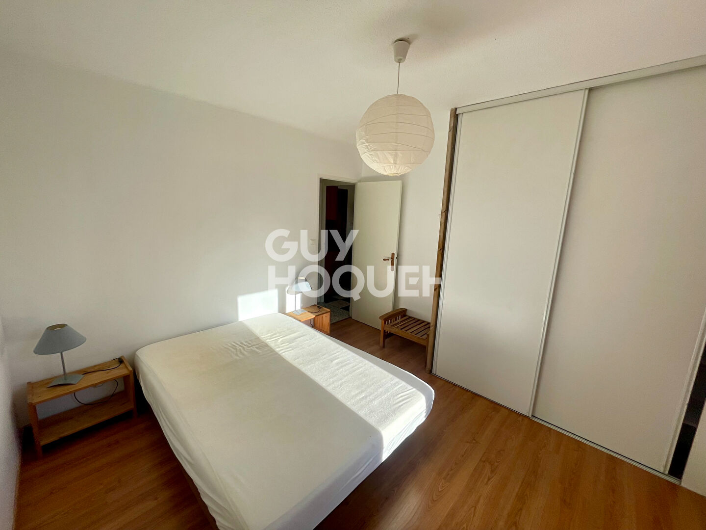 Cabriès (13480) maison meublée  2 pièces de 50 m2 avec jardin