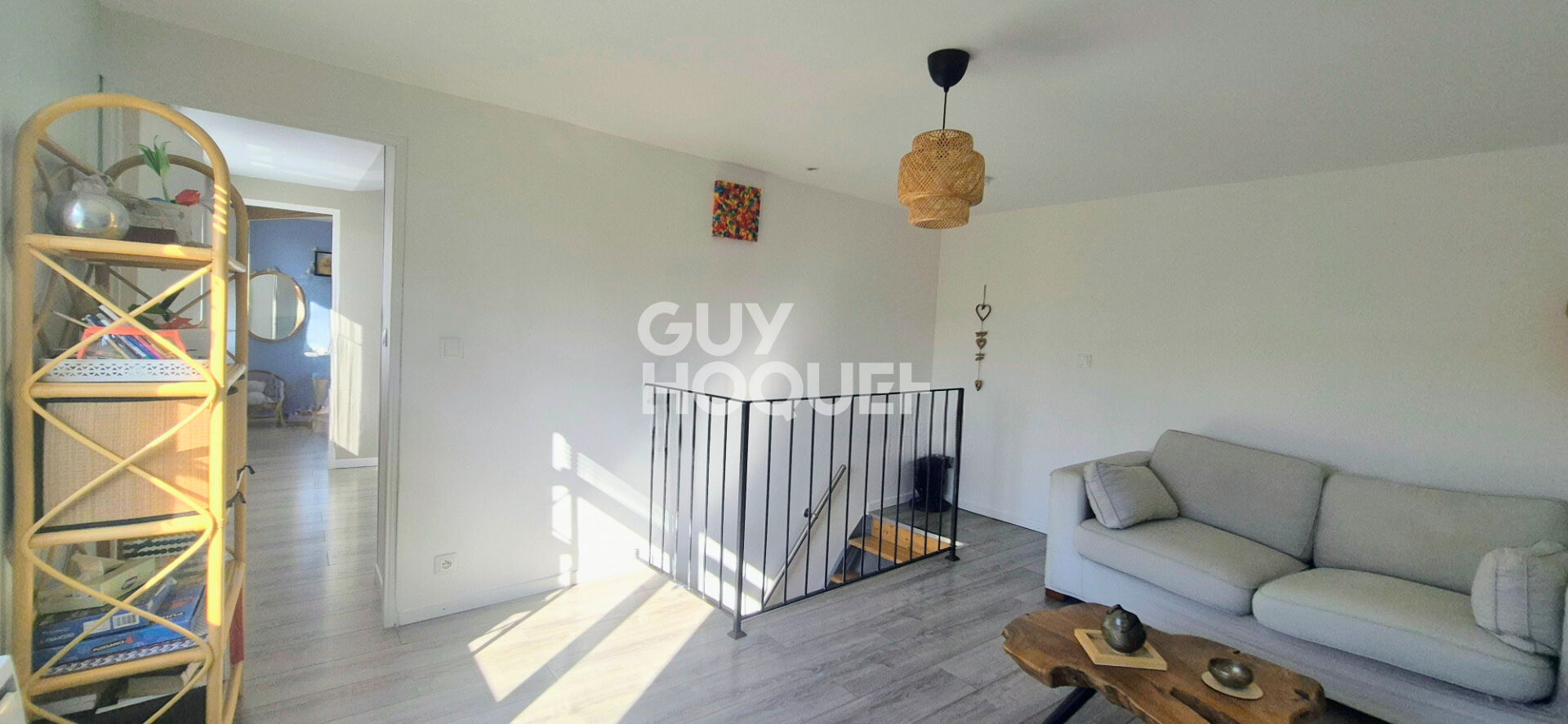 Bouc Bel Air (13320), Maison de village de 50 m2  pleine de charme, rénovée