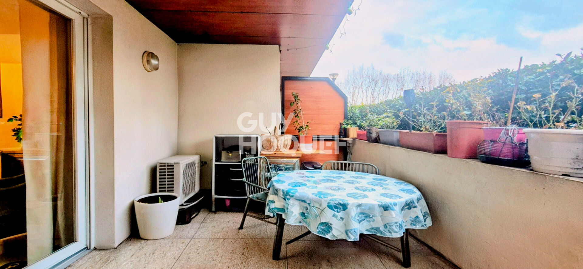 Appartement Rousset  village 3 pièces 55 m2 avec terrasse et garage