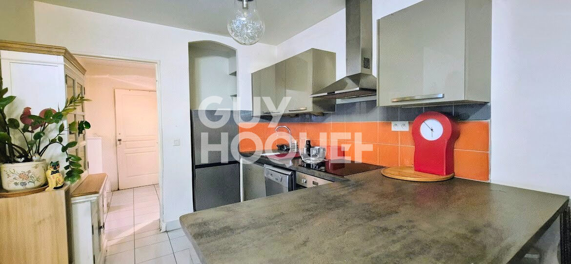 Appartement Rousset  village 3 pièces 55 m2 avec terrasse et garage