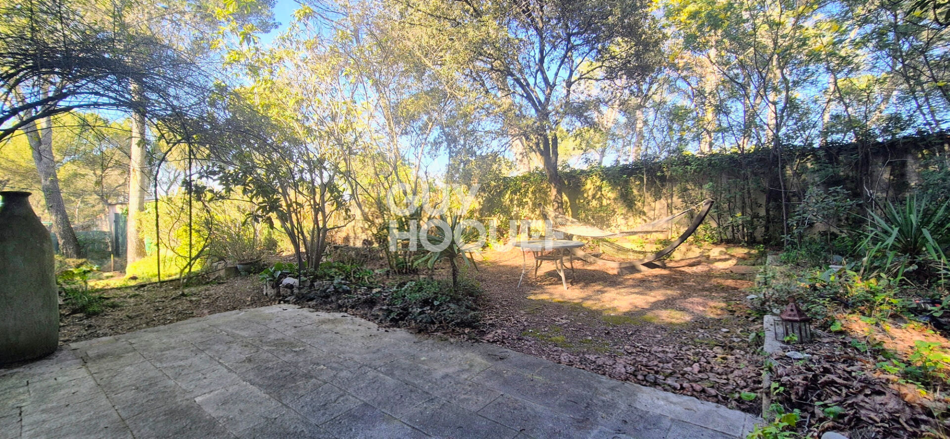 Bouc Bel Air, proche village, Propriété de 134 m2 habitables env sur une parcelle de 1.218 m2