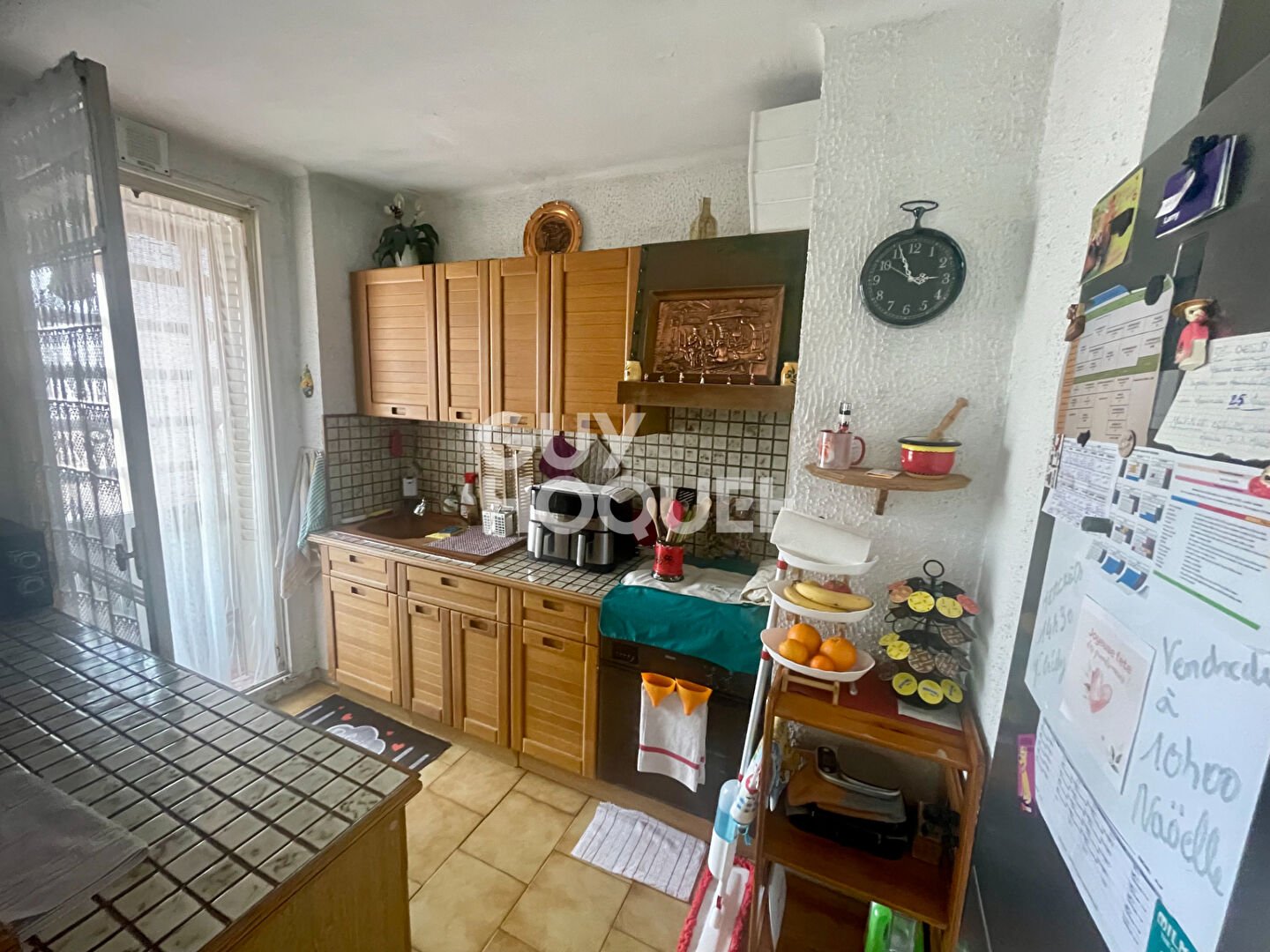 Marseille 13009 , Appartement  T3 loué 53 m2 avec véranda