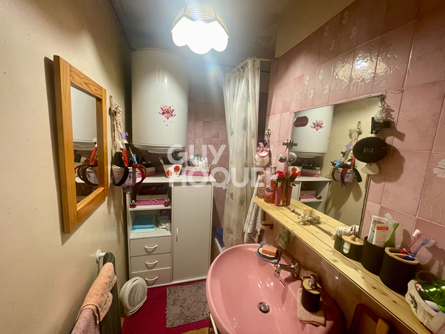 Marseille 13009 , Appartement  T3 loué 53 m2 avec véranda
