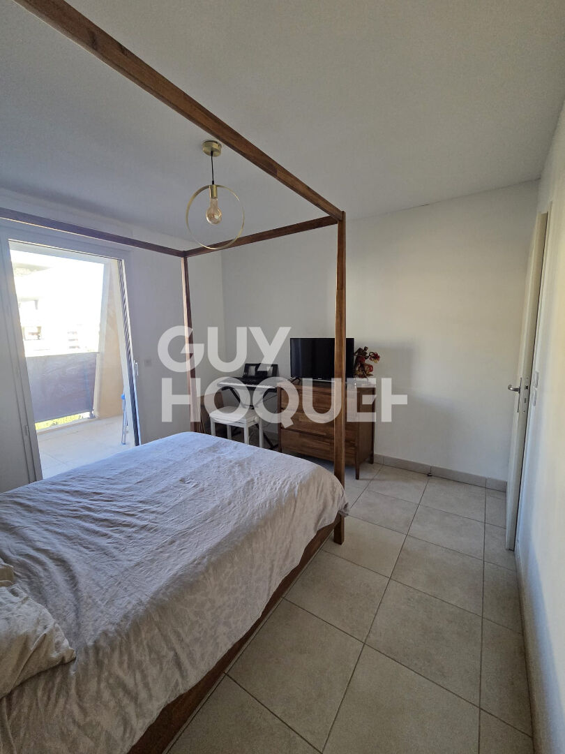 Aix La Duranne, Appartement de 3 pièces 64 m2 avec magnifique terrasse de 42 m2