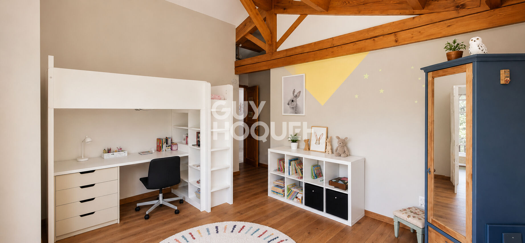 Mimet, Propriété de 267 m2 env sur terraIn de 4.124 m2 avec piscine