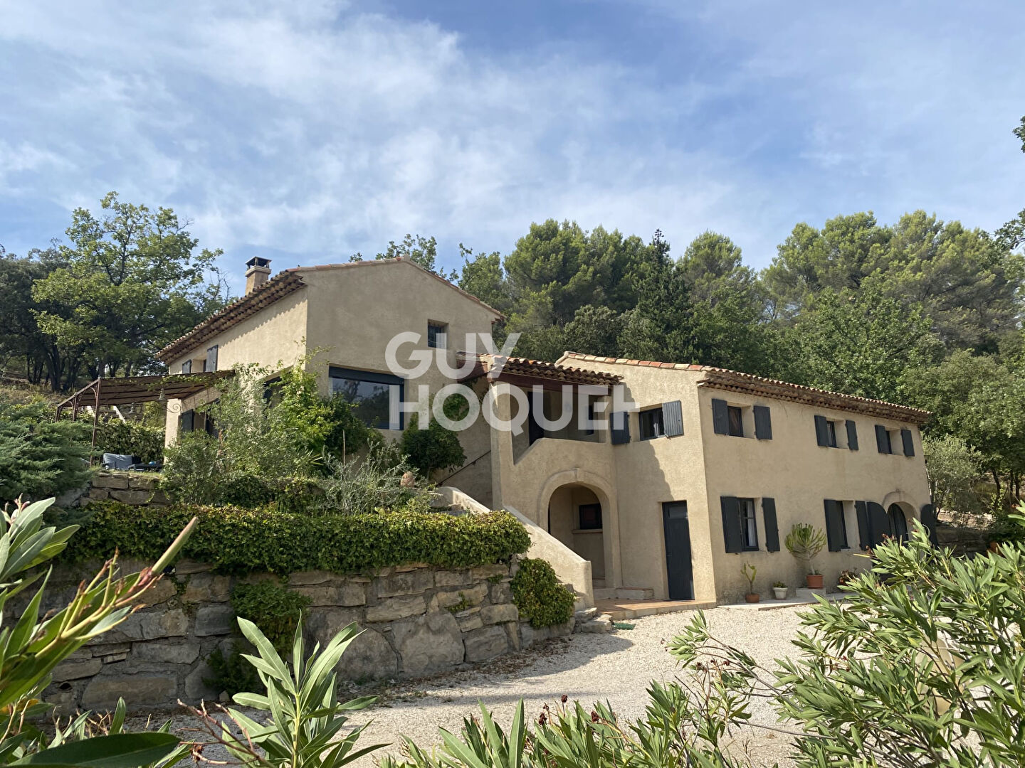 Maison meublée Belcodène 7 pièce(s) 160 m2