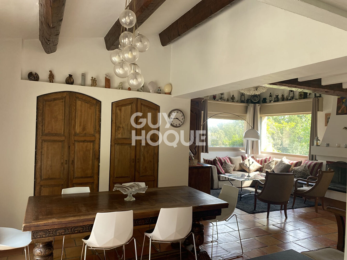 Maison meublée Belcodène 7 pièce(s) 160 m2