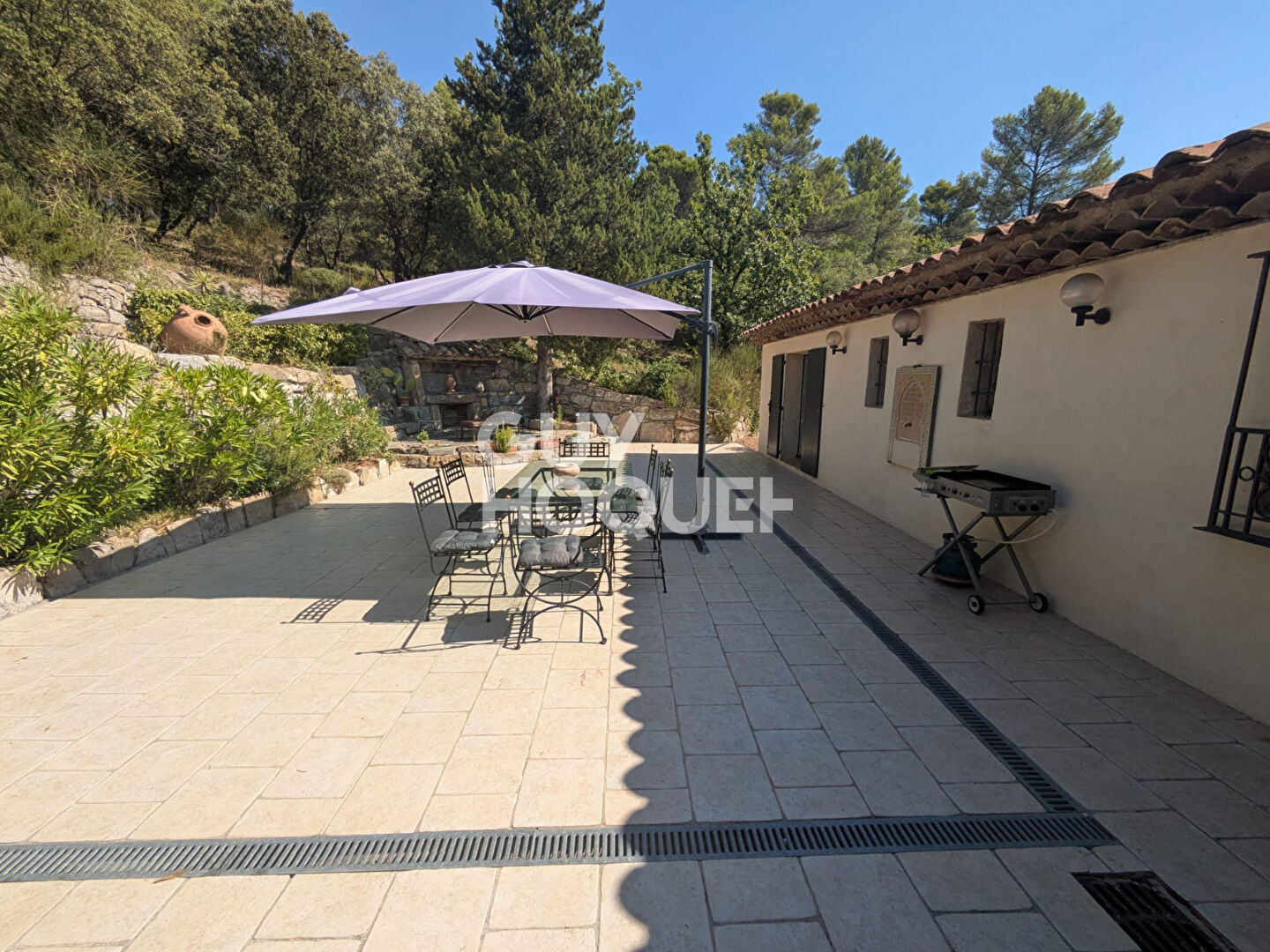 Maison meublée Belcodène 7 pièce(s) 160 m2