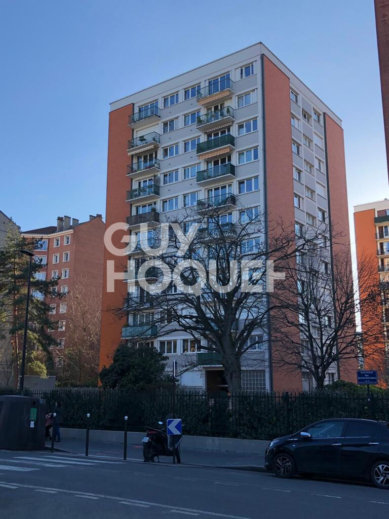 A LOUER - T3 de 60m2 - Balcon, Parking - Boulogne Nord