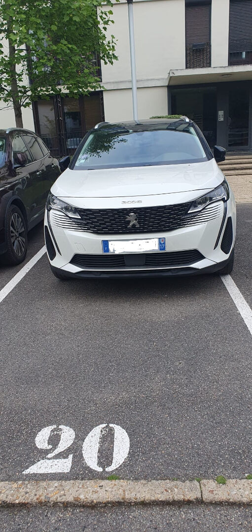 À louer Parking double